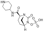 1712156 - Relebactam | CAS 1174018-99-5