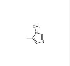 1712292 - 5-碘-1-甲基咪唑 | CAS 71759-88-1