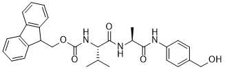 18431 - Fmoc-Val-Ala-PAB | CAS 1394238-91-5