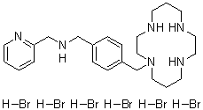 184310 - AMD3465 HCl salt | CAS 185991-07-5