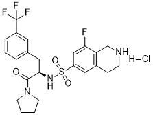 184106 - PFI-2盐酸盐 | CAS 1627607-87-7