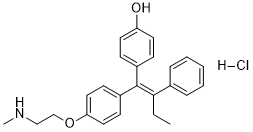 184124 - Endoxifen E-isomer HCl | CAS 1197194-61-8