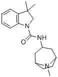 184281 - Ricasetron | CAS 117086-68-7