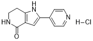 184286 - PHA-767491盐酸盐 | CAS 942425-68-5