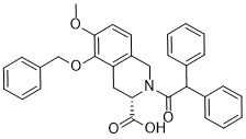 1842810 - Olodanrigan free acid | CAS 1316755-16-4