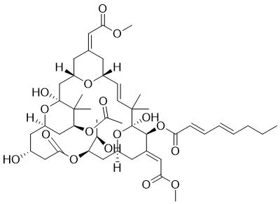 18573 - Bryostatin 1  | CAS 83314-01-6