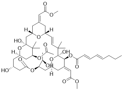18573 - Bryostatin 1 | CAS 83314-01-6