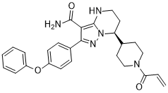 18577 - Zanubrutinib | CAS 1691249-45-2