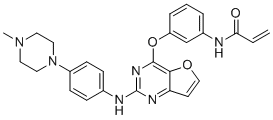 185153 - Poseltinib  | CAS 1353552-97-2