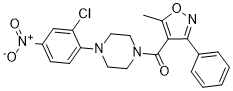 185164 - Nucleozin  | CAS 341001-38-5