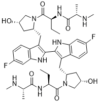 185182 - Birinapant | CAS 1260251-31-7