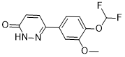 185186 - Zardaverine | CAS 101975-10-4