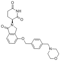 185216 - Iberdomide | CAS 1323403-33-3