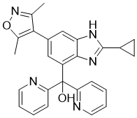 185222 - Alobresib | CAS 1637771-14-2