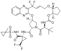 185311 - Glecaprevir  | CAS 1365970-03-1