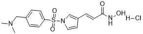 185317 - Resminostat HCl | CAS 1187075-34-8