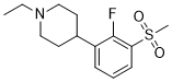 18673 - Pridopidine | CAS 346688-38-8