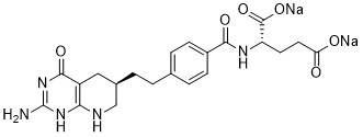 186151 - Lometrexol disodium  | CAS 120408-07-3
