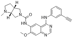 186235 - Theliatinib | CAS 1353644-70-8