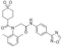 186252 - Amenamevir | CAS 841301-32-4