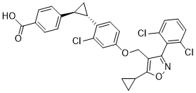 186274 - PX20606 trans-isomer | CAS 1268244-85-4