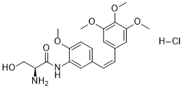 186291 - Ombrabulin HCl | CAS 253426-24-3