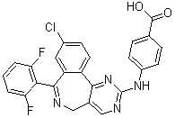 18742 - MLN8054 | CAS 869363-13-3