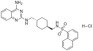18792 - CGP-71683A盐酸盐 | CAS 192322-50-2