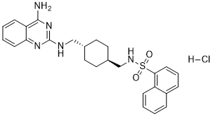 18792 - CGP-71683A HCl | CAS 192322-50-2