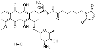 187111 - Aldoxorubicin盐酸盐 | CAS 480998-12-7