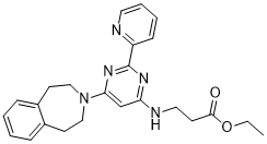 187163 - GSK-J4 free base | CAS 1373423-53-0