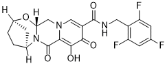 187181 - Bictegravir | CAS 1611493-60-7