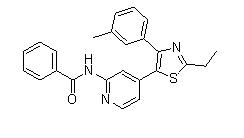 187202 - TAK-715 | CAS 303162-79-0