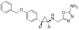 18891 - Vafidemstat | CAS 1357362-02-7