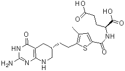 189131 - Pelitrexol | CAS 446022-33-9