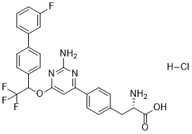 1810262 - LP-533401 HCl | CAS 1040526-12-2