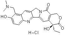 1811212 - Topotecan | CAS 123948-87-8