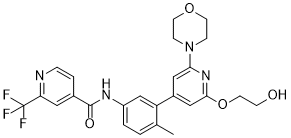 1811213 - LXH254 free base | CAS 1800398-38-2