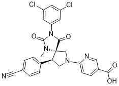 1811281 - BMS-688521 | CAS 893397-44-9