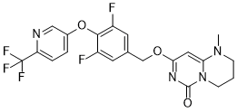 181241 - GSK2814338 | CAS 1420367-28-7