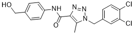 1812102 - GSK1940029 | CAS 1150701-66-8