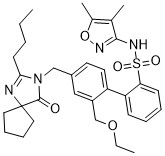 1812132 - Sparsentan | CAS 254740-64-2