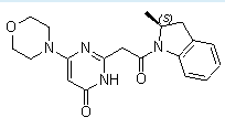 1812134 - SAR260301 | CAS 1260612-13-2