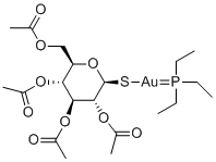 1812281 - Auranofin | CAS 34031-32-8