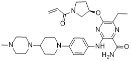 1812297 - Naquotinib free base | CAS 1448232-80-1