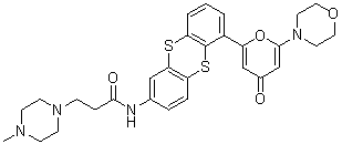 19123 - KU59403 | CAS 845932-30-1