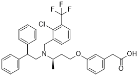 19181 - RGX-104 free form | CAS 610318-54-2