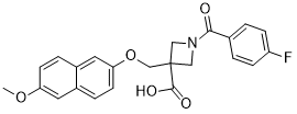 191141 - PF04418948 | CAS 1078166-57-0