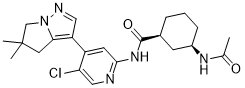 191212 - AZD4573 free base | CAS 2057509-72-3