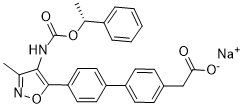 191251 - AM095 sodium | CAS 1345614-59-6